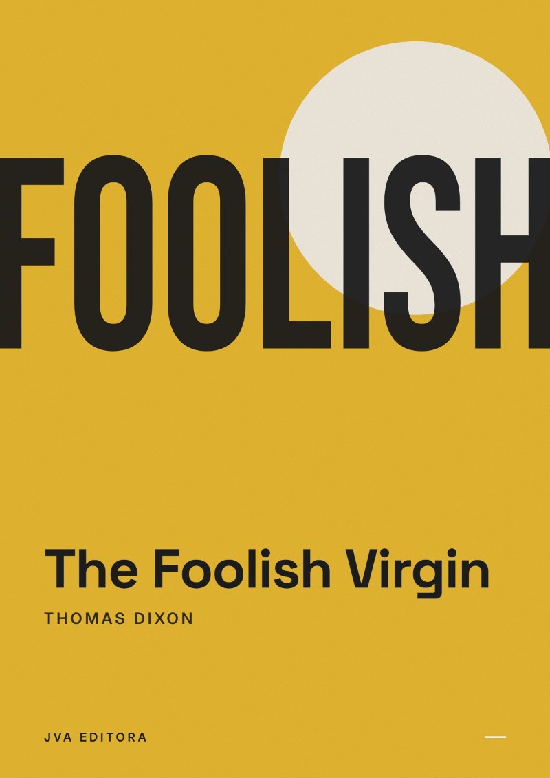 Portada de The Foolish Virgin