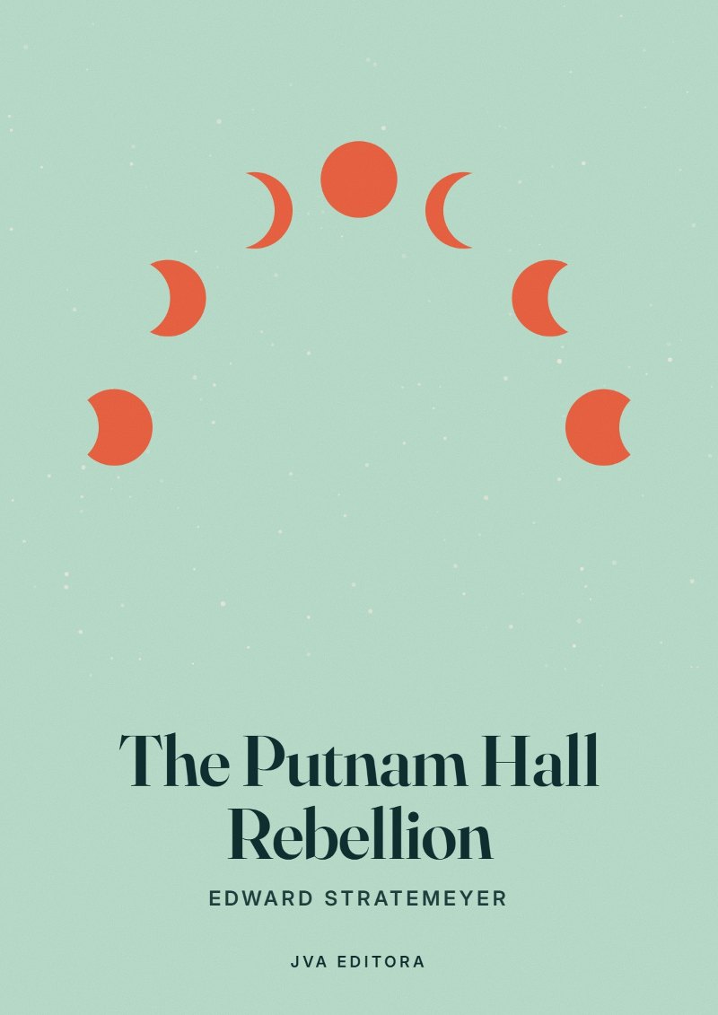 Portada de The Putnam Hall Rebellion