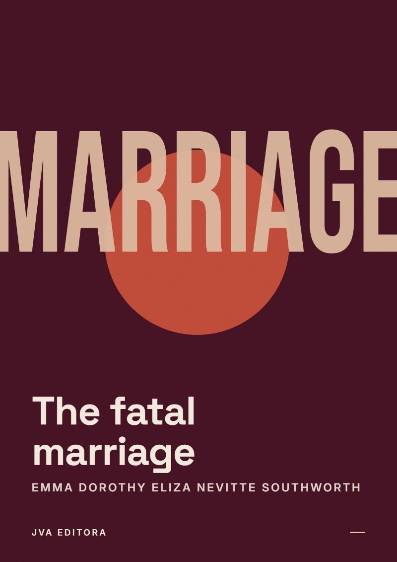 《The fatal marriage》封面