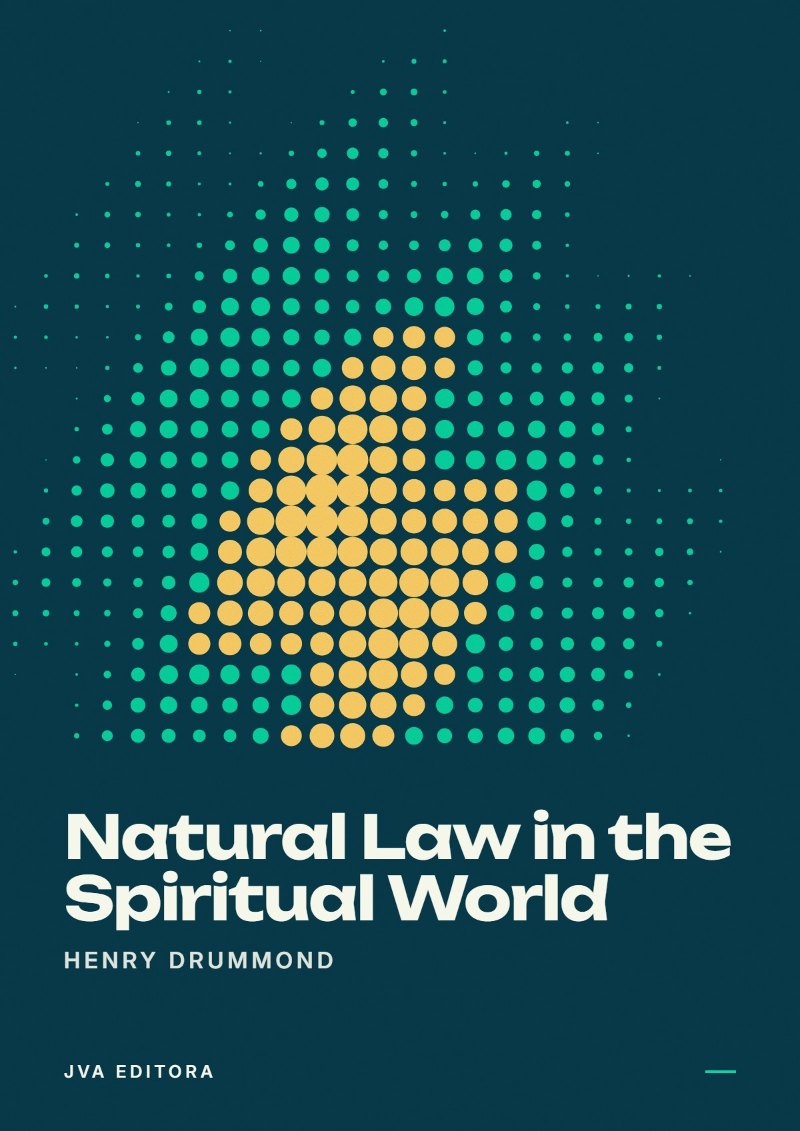 Cover von Natural Law in the Spiritual World