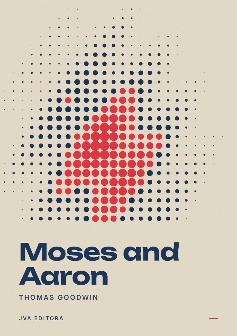 Εξώφυλλο του Moses and Aaron