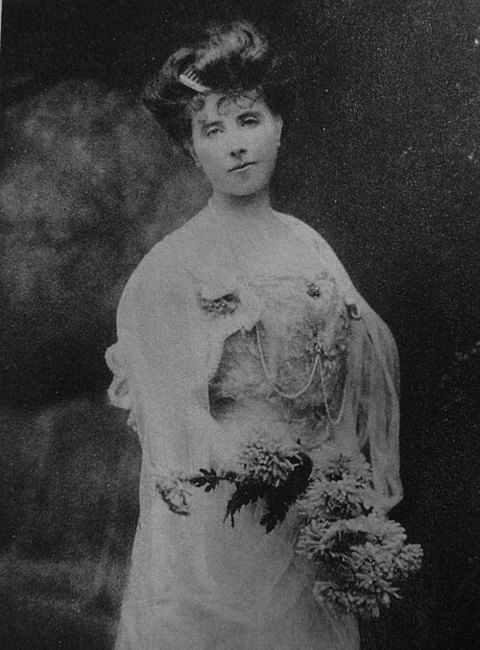 Πορτρέτο: Elizabeth Von Arnim