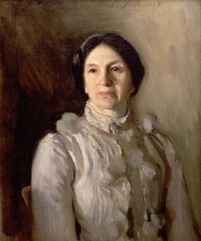 Retrato de Annie Fields