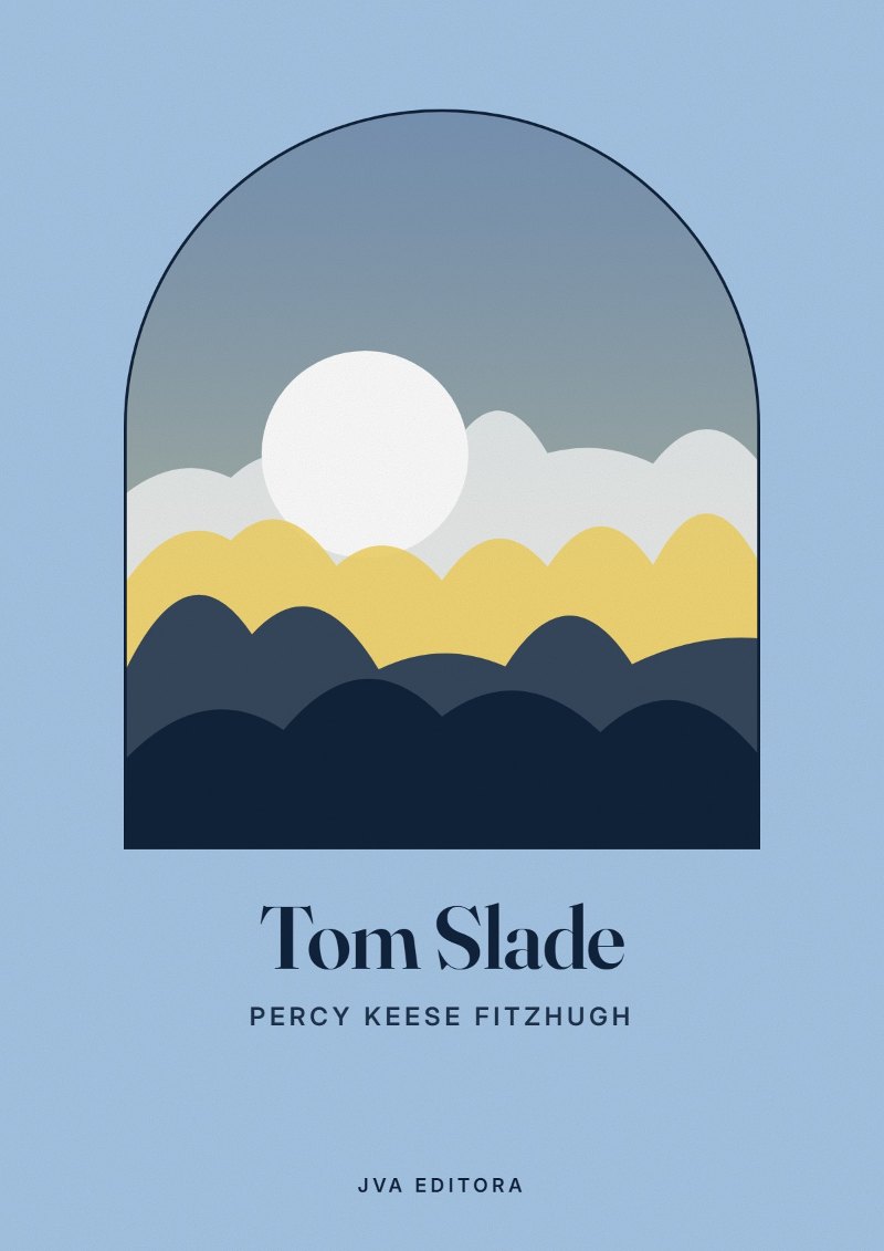 Εξώφυλλο του Tom Slade