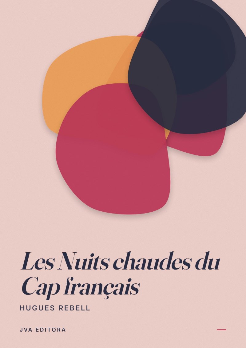 Couverture de Les Nuits chaudes du Cap français