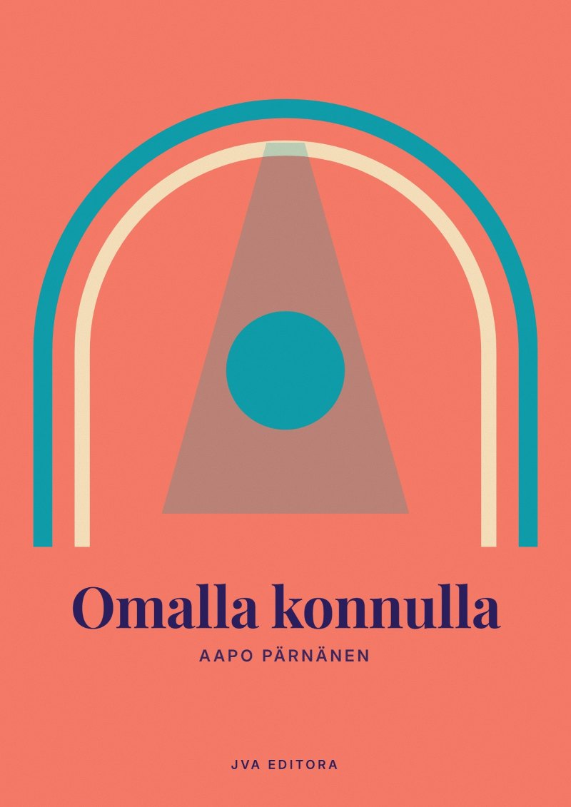 Capa de Omalla konnulla