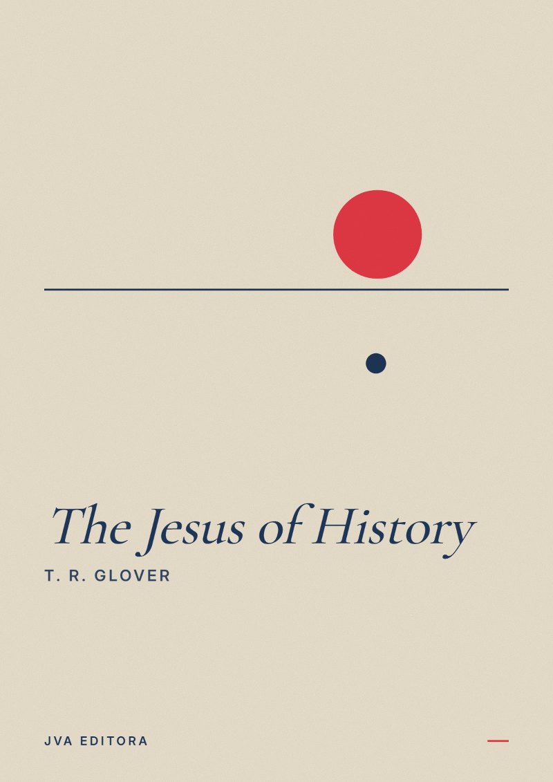 Cover of The Jesus of History