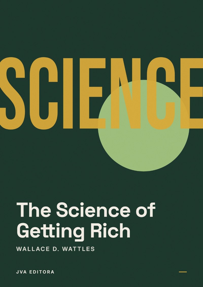 Cover of The Science of Getting Rich
