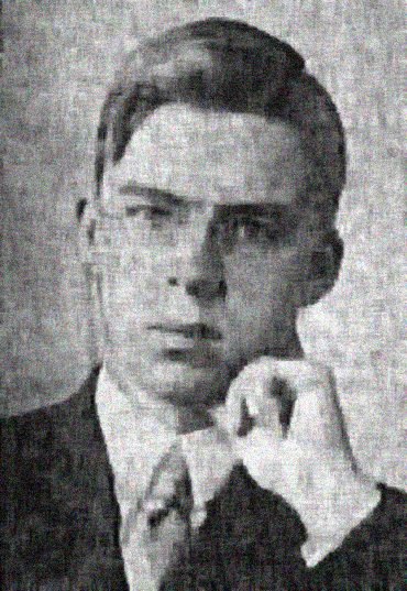Retrato de Arthur D. Howden Smith