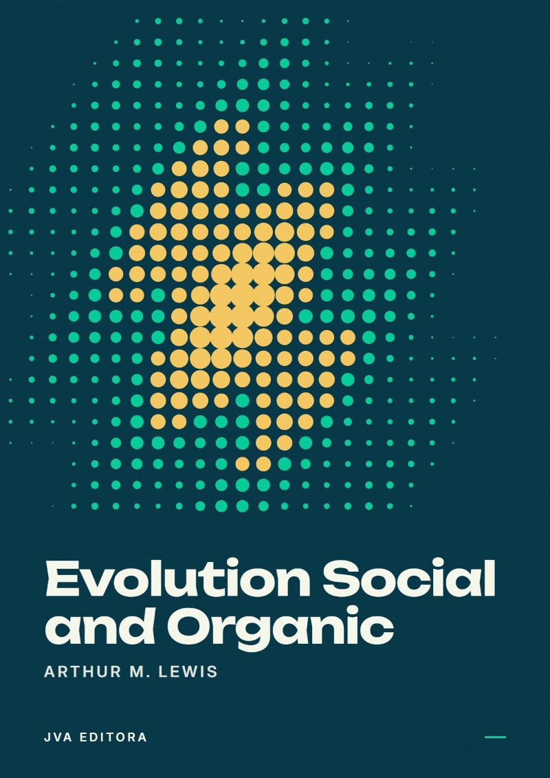 Couverture de Evolution Social and Organic