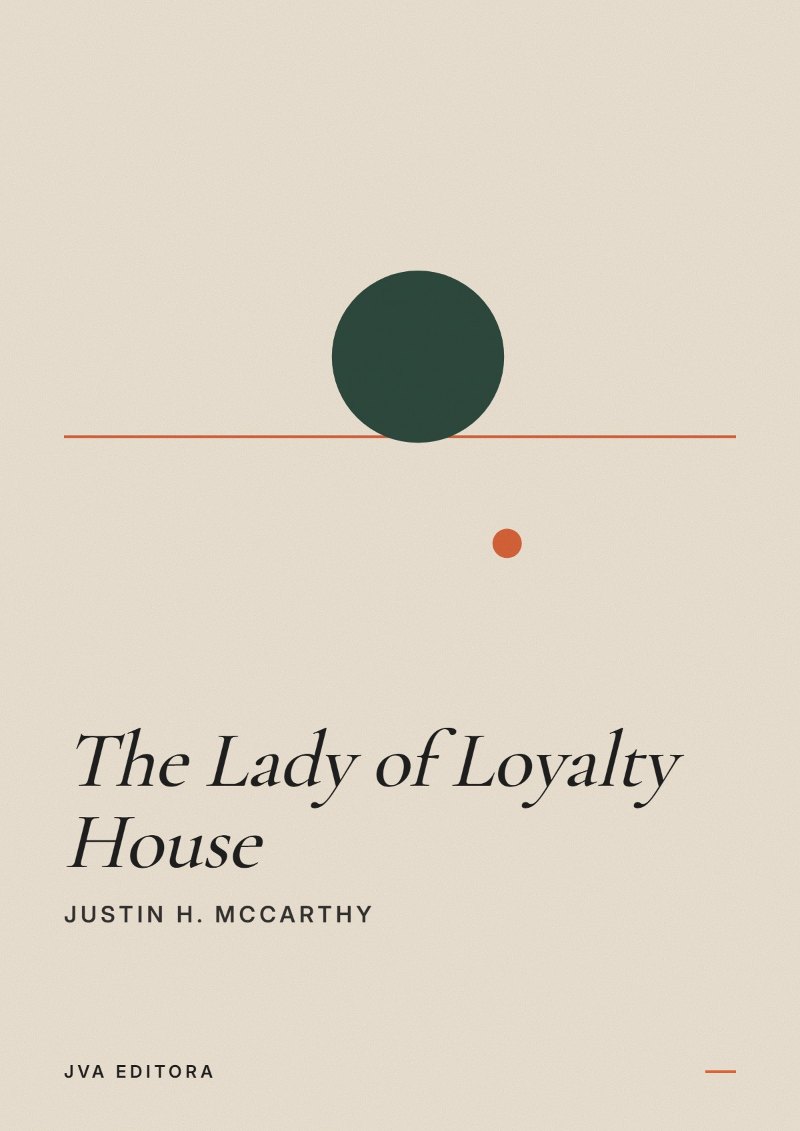 Couverture de The Lady of Loyalty House
