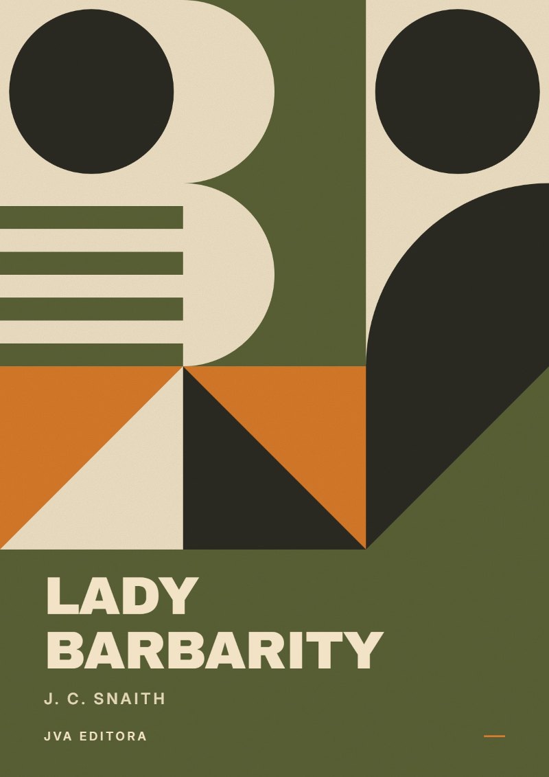 Copertina di Lady Barbarity