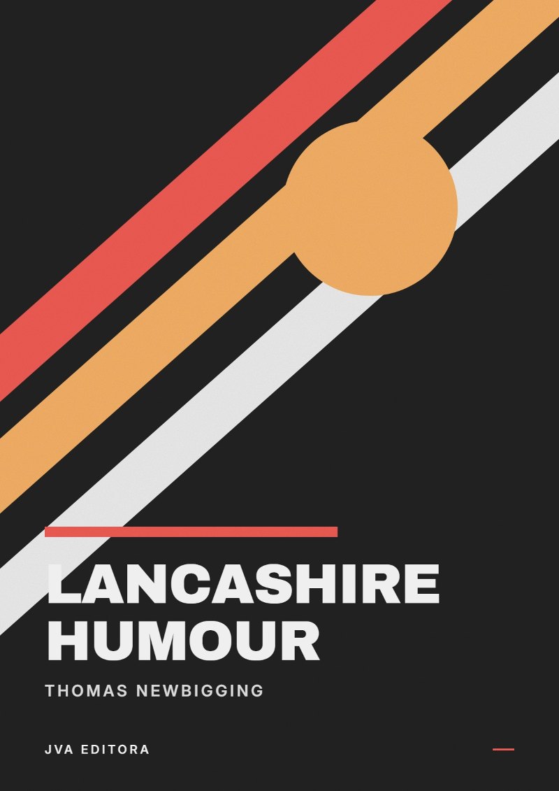 Cover von Lancashire Humour