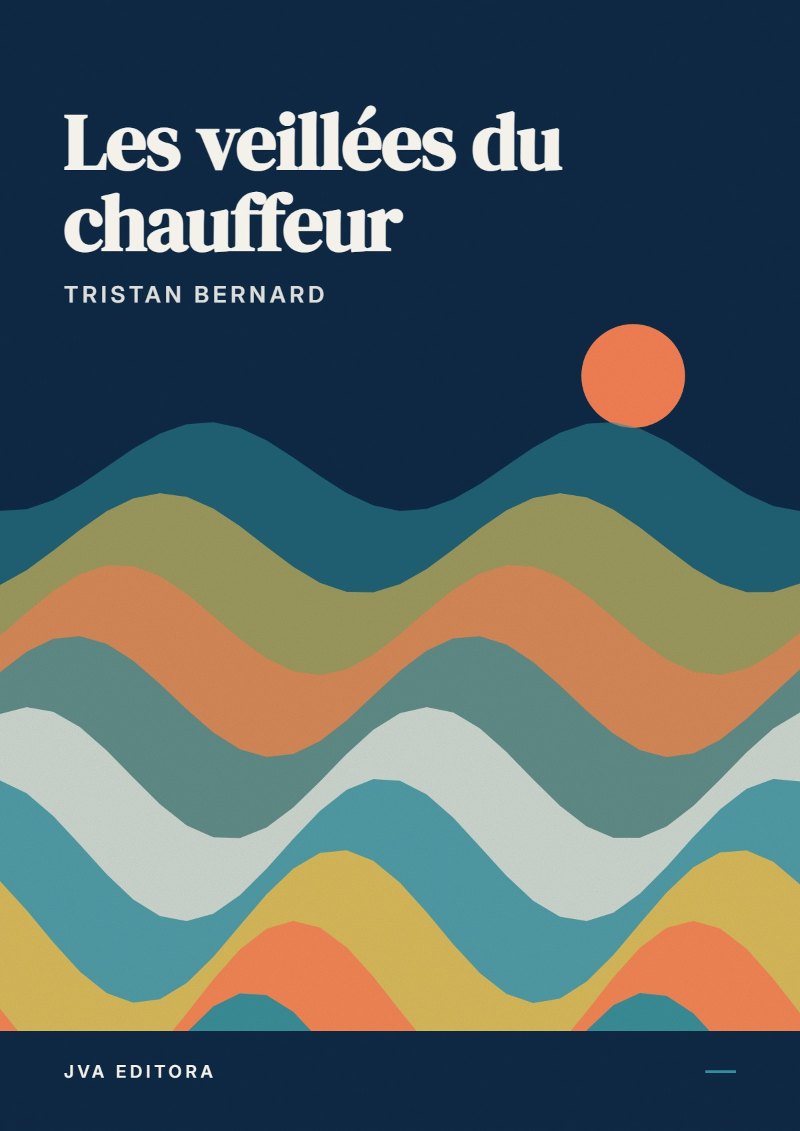 Cover von Les veillées du chauffeur