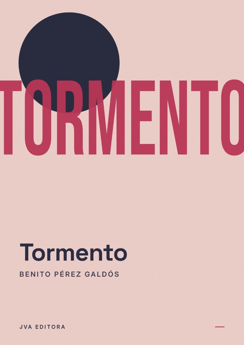 Capa de Tormento