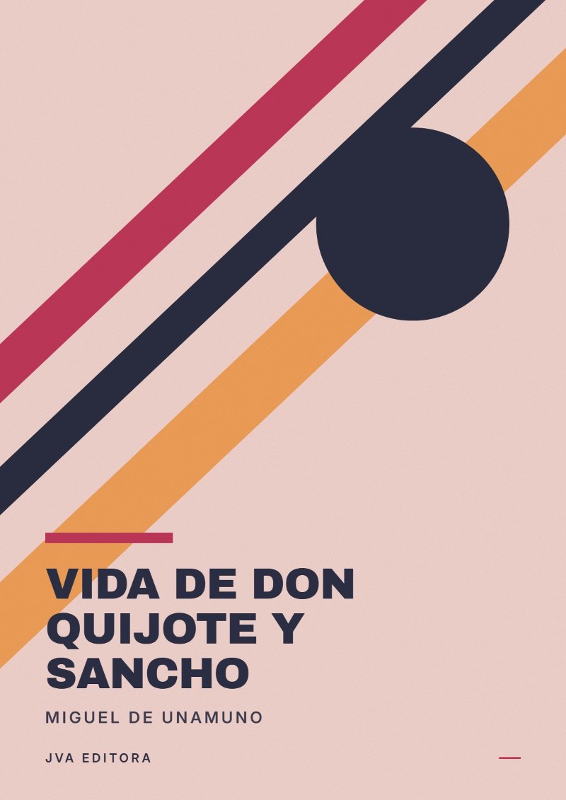 Cover von Vida de Don Quijote y Sancho