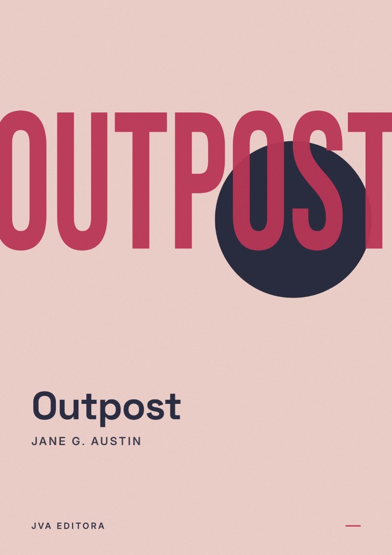 Cover von Outpost