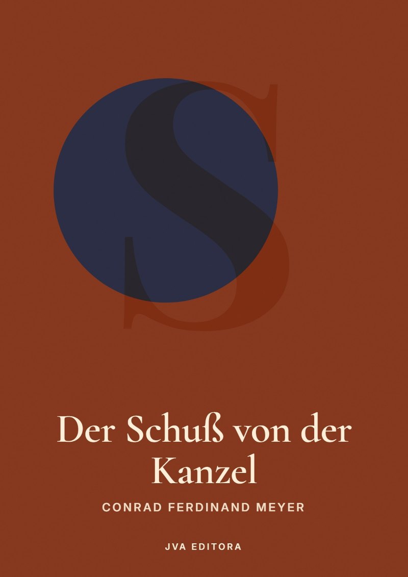 Cover von Der Schuß von der Kanzel