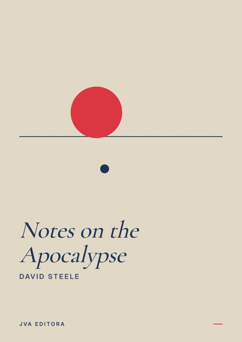 Copertina di Notes on the Apocalypse
