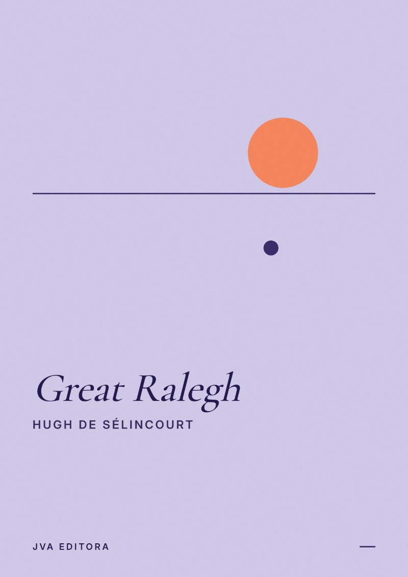 Εξώφυλλο του Great Ralegh