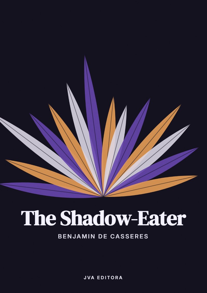 Cover of The Shadow-Eater