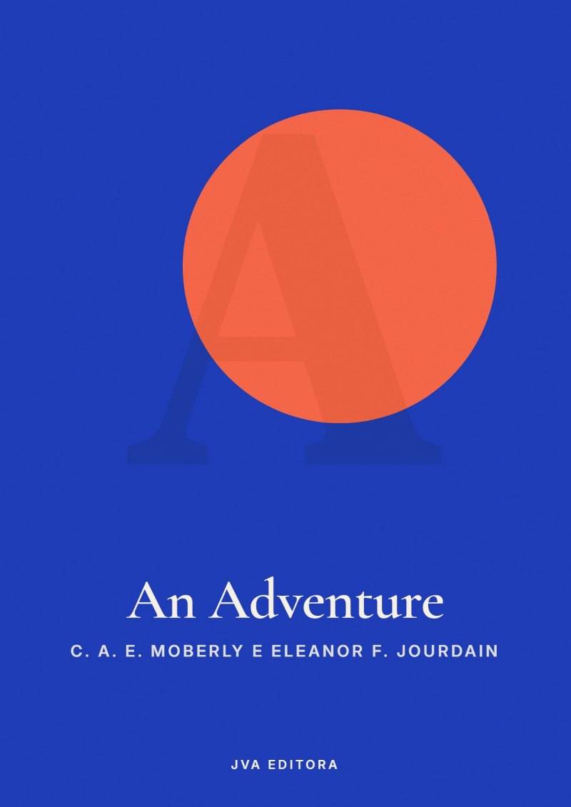 Cover of An Adventure