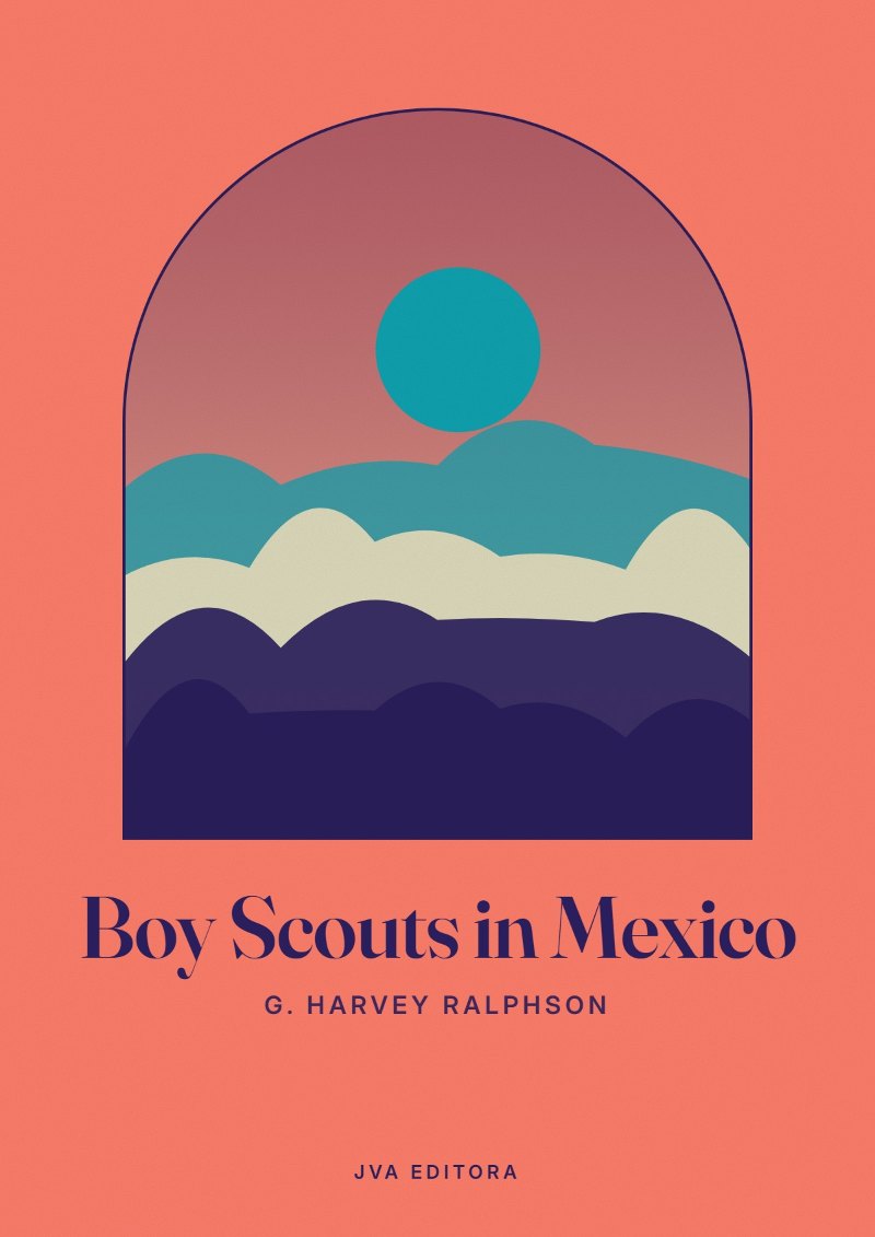 Cover of Boy Scouts in Mexico