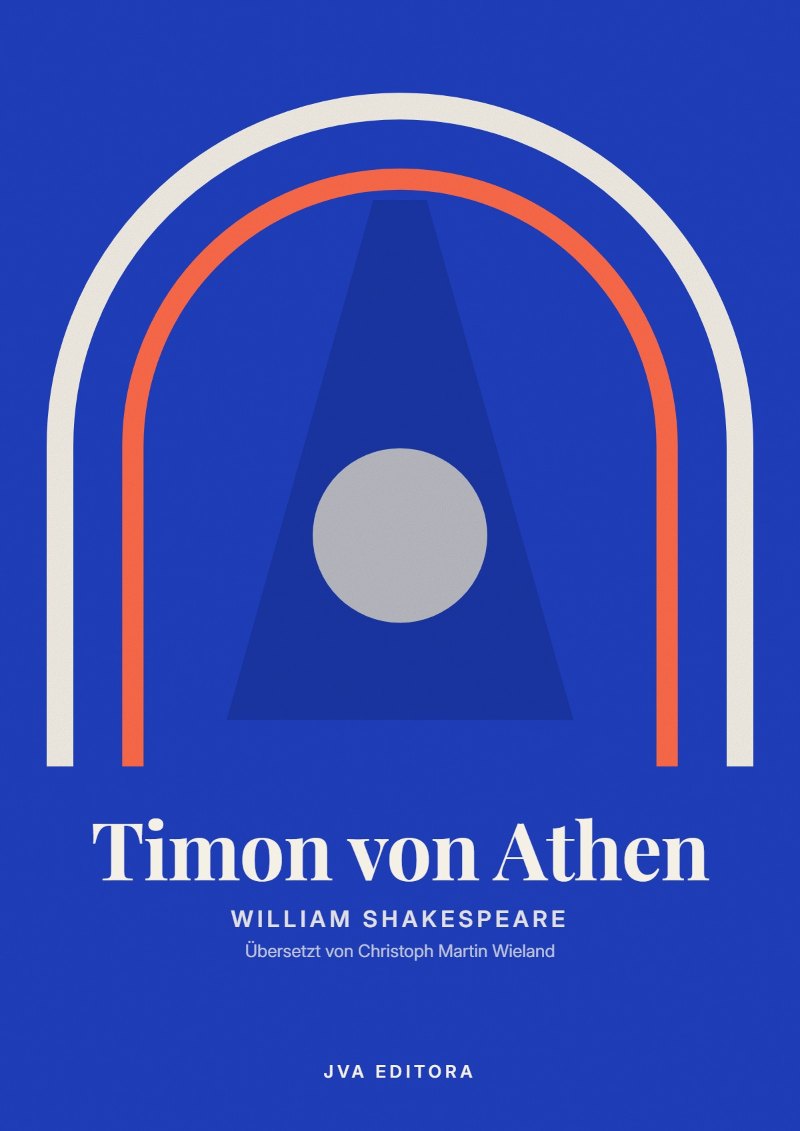 Cover von Timon von Athen