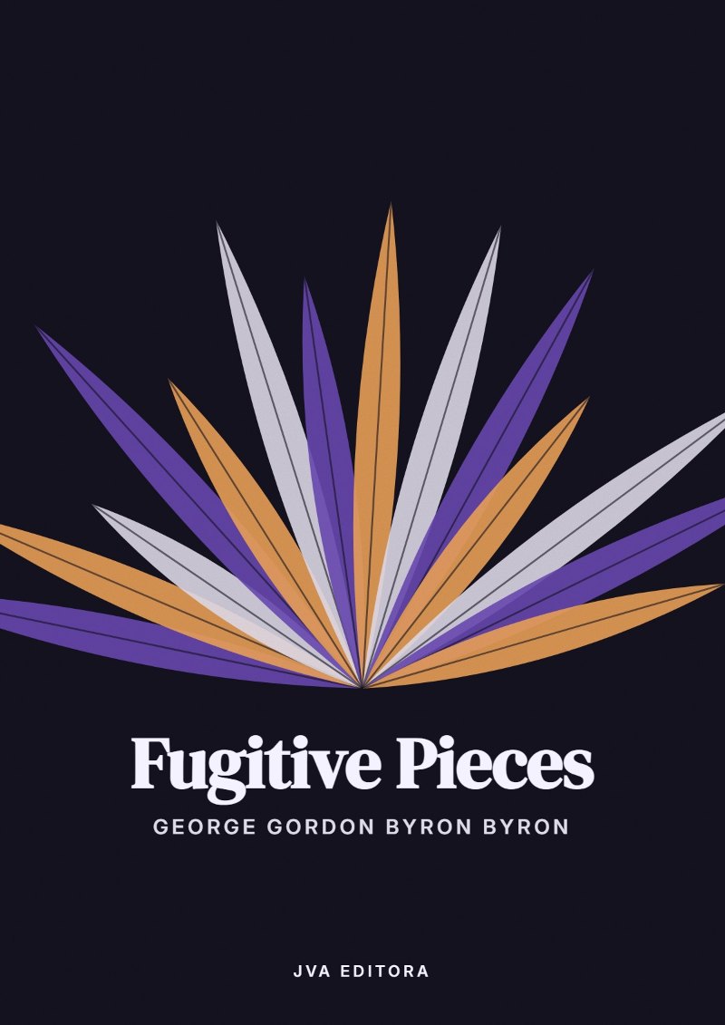 Portada de Fugitive Pieces