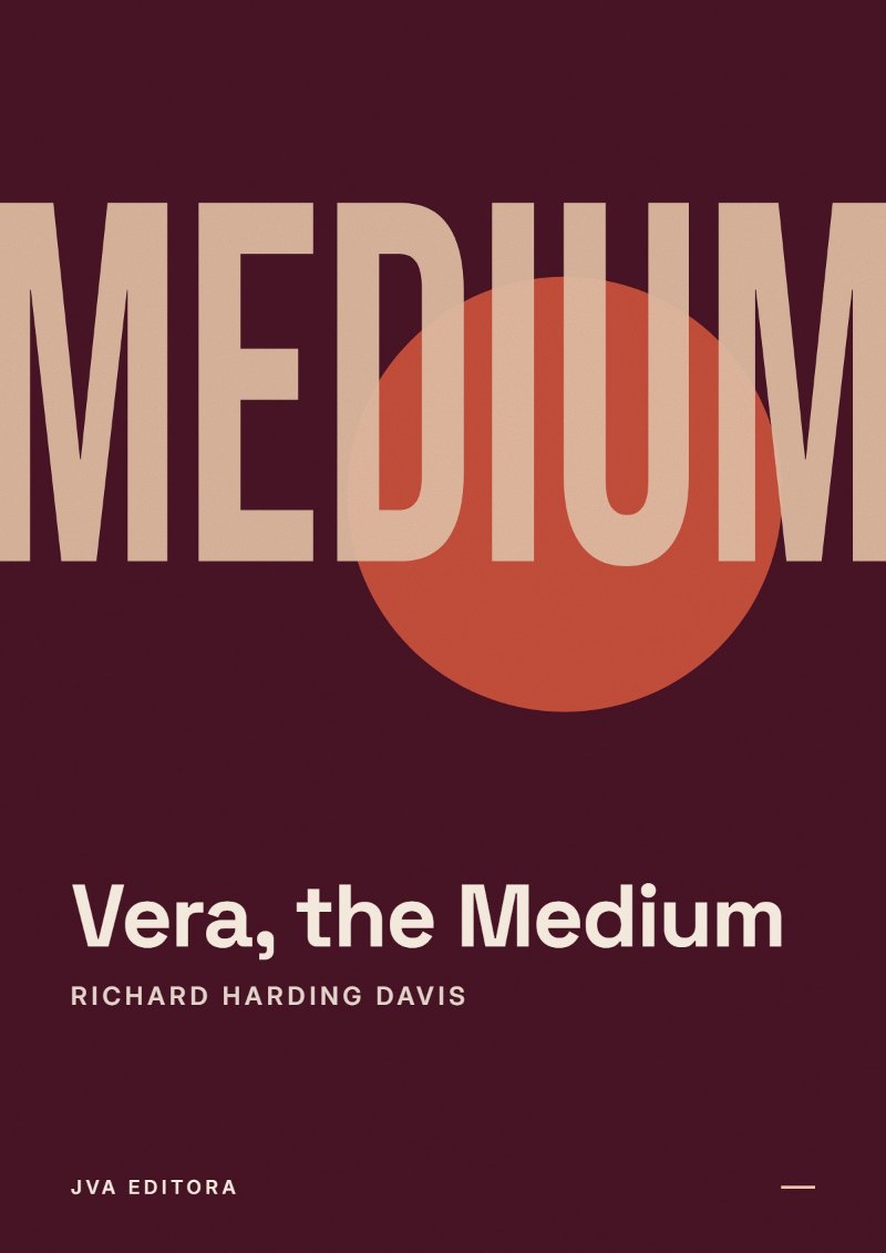 Cover of Vera, the Medium