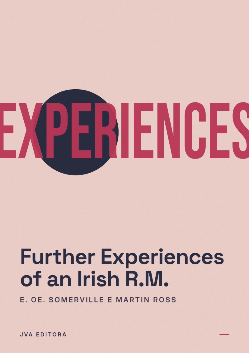 Couverture de Further Experiences of an Irish R.M.