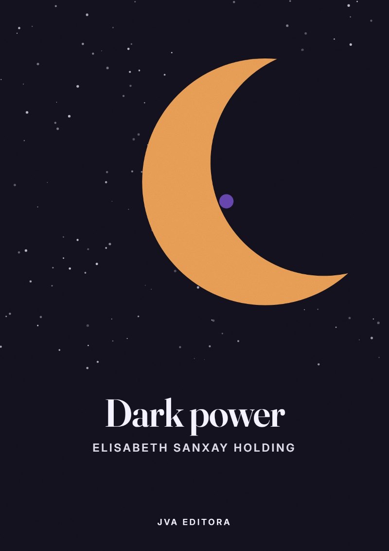 Couverture de Dark power