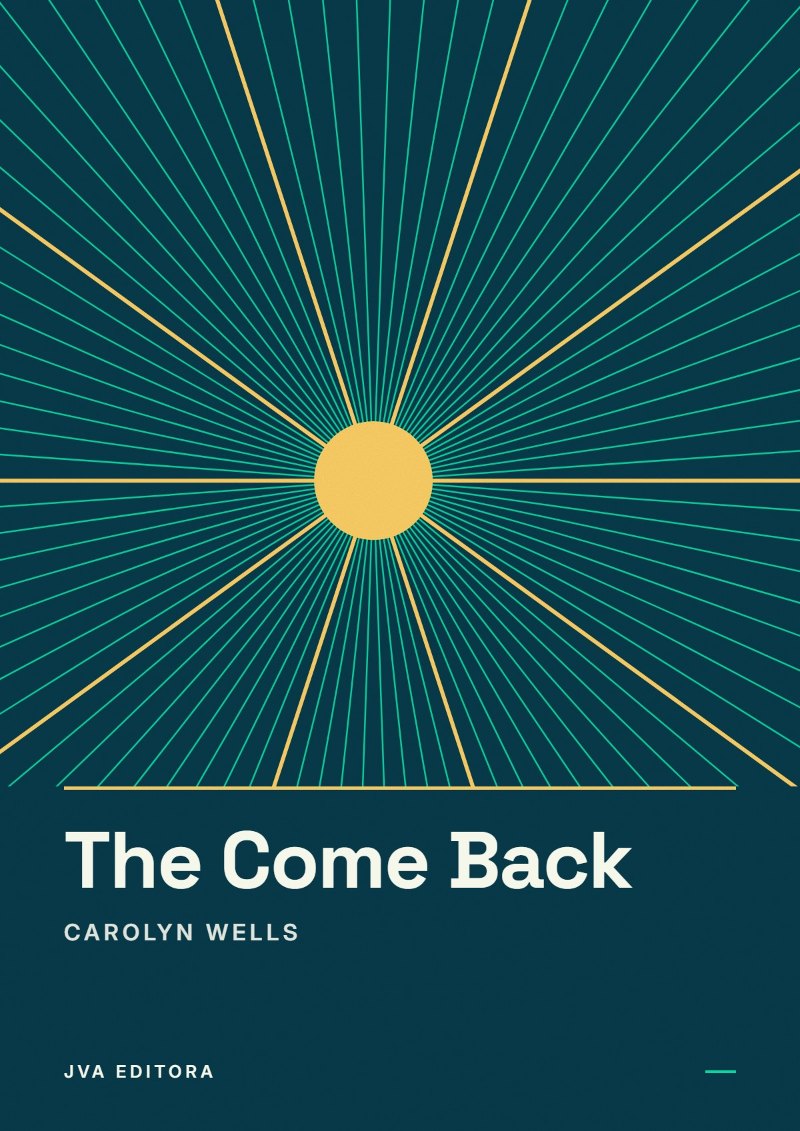 Capa de The Come Back