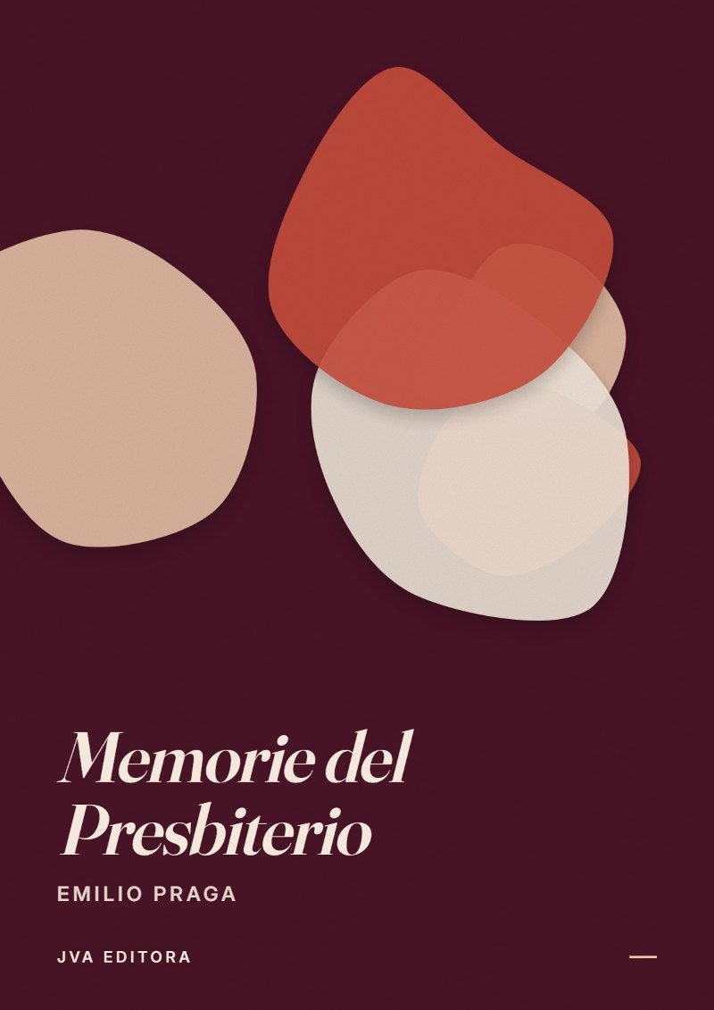 Cover von Memorie del Presbiterio
