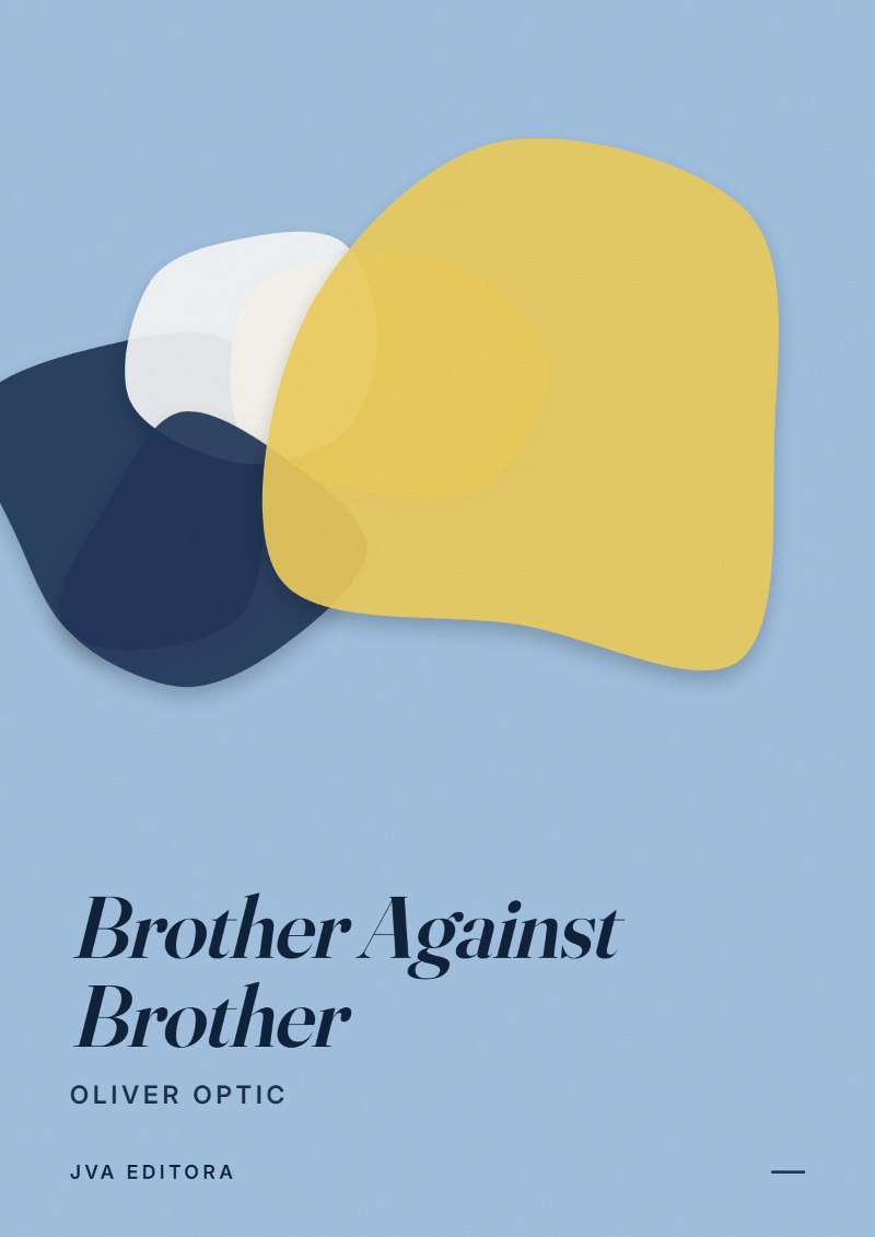 Couverture de Brother Against Brother