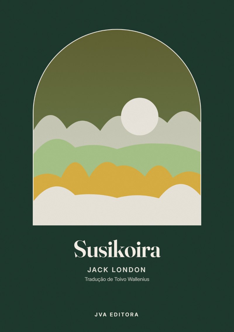 Copertina di Susikoira
