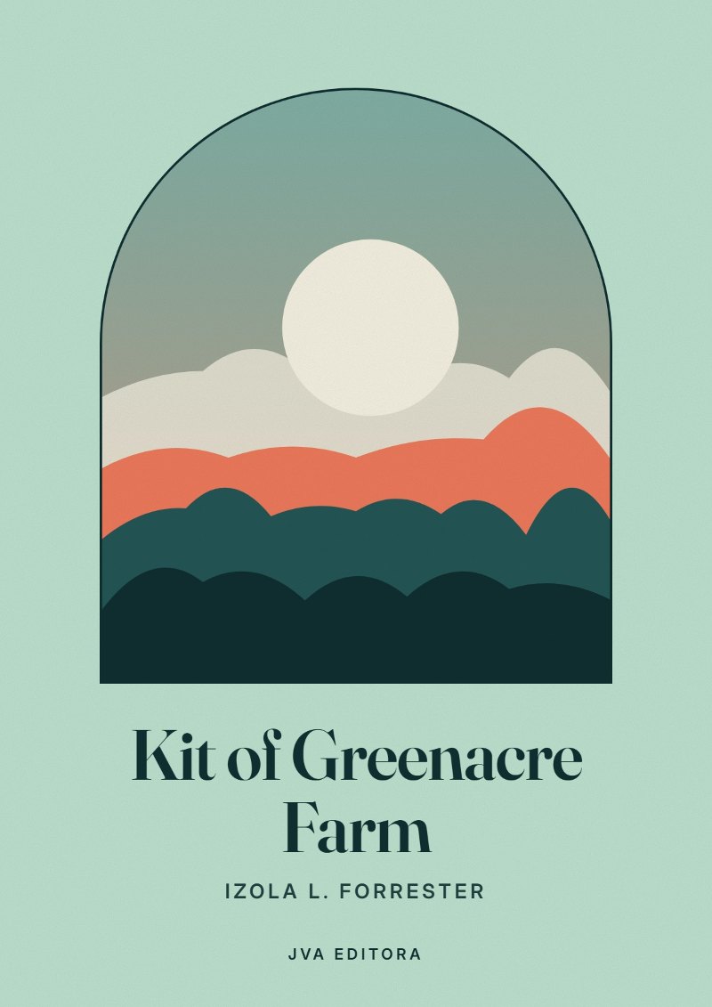 Cover von Kit of Greenacre Farm