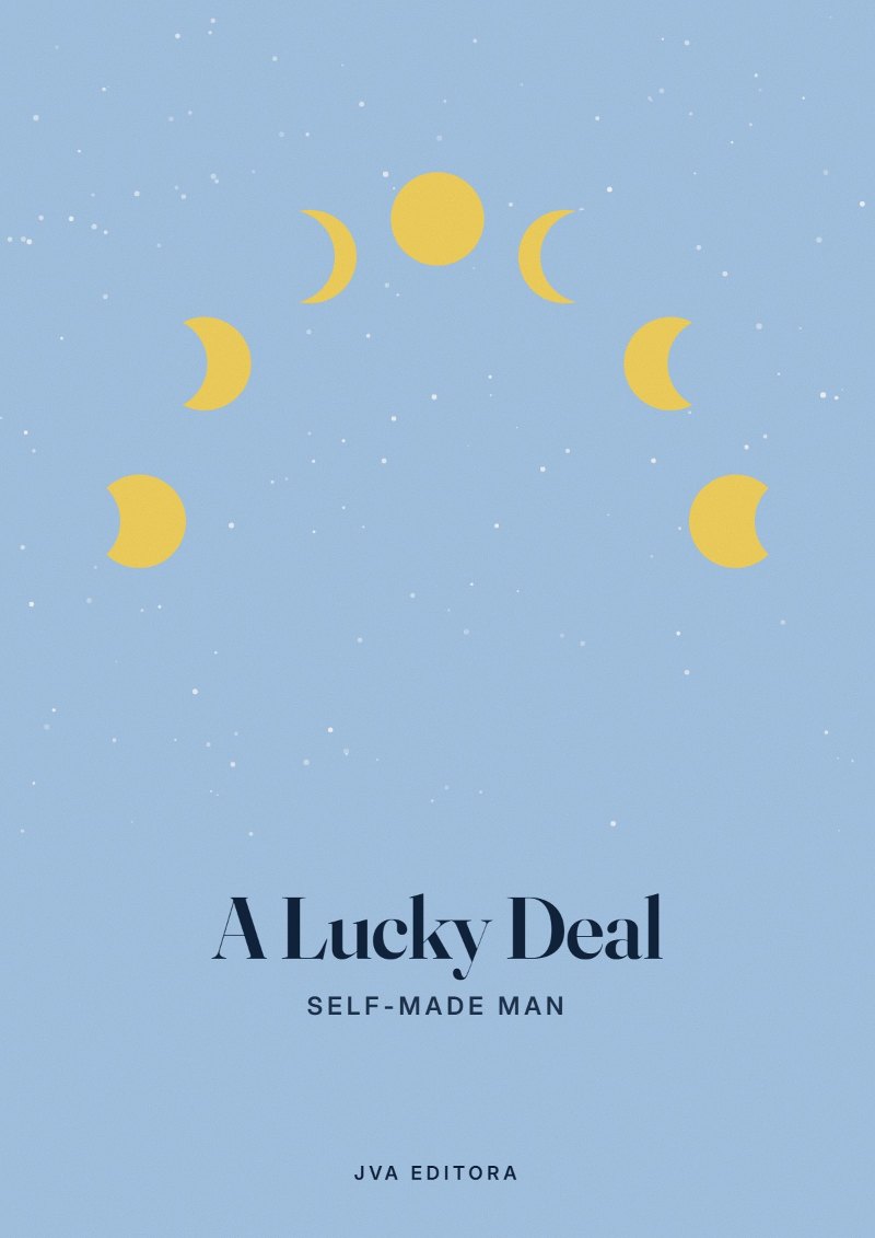 《A Lucky Deal》封面