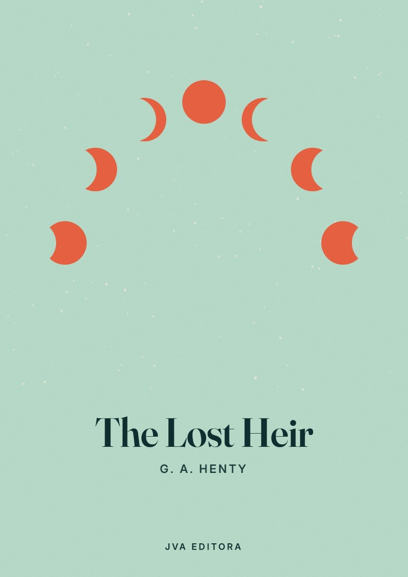 Εξώφυλλο του The Lost Heir