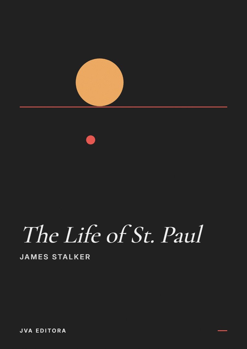 Cover von The Life of St. Paul