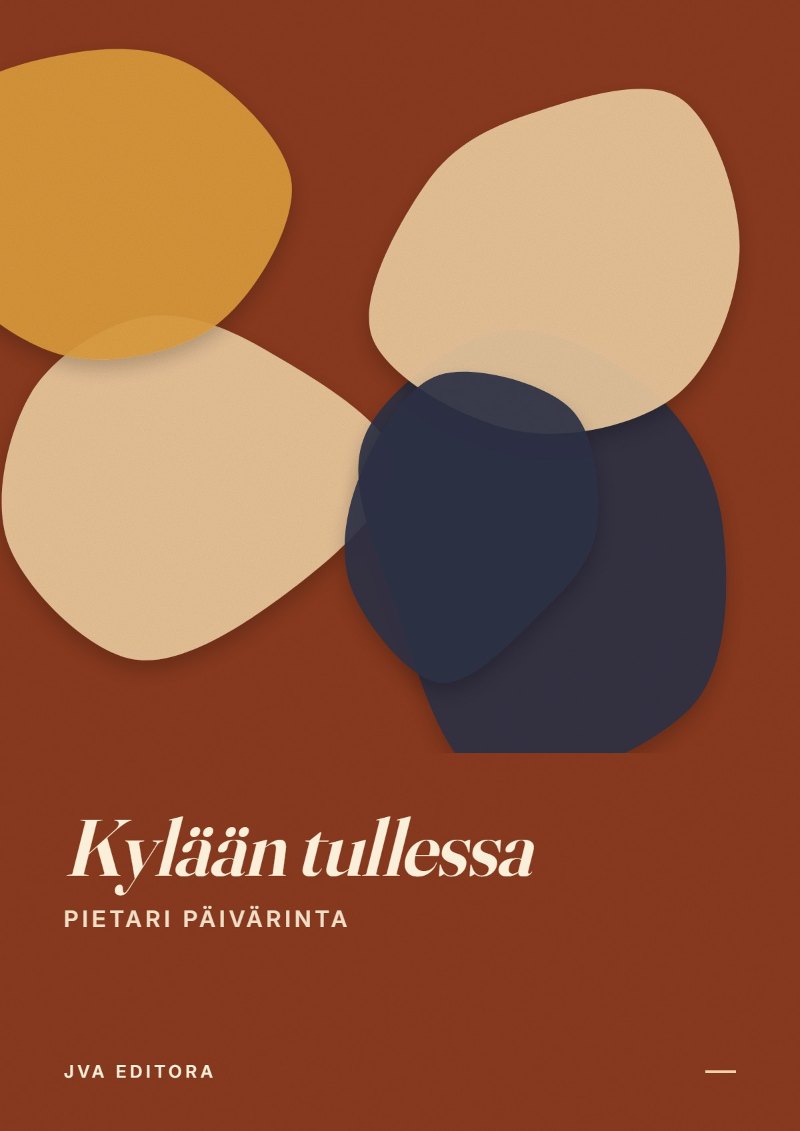 Capa de Kylään tullessa