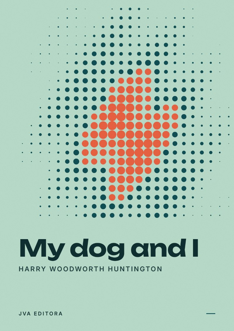 《My dog and I》封面