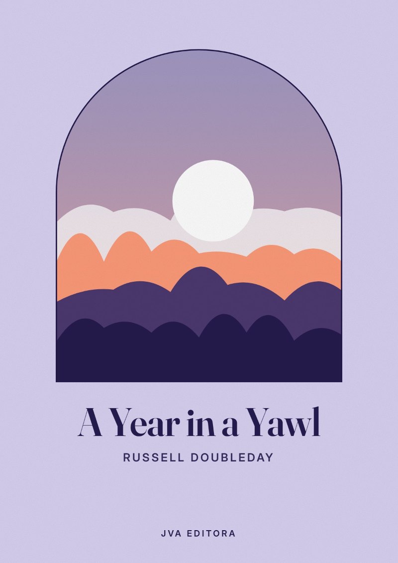 Copertina di A Year in a Yawl