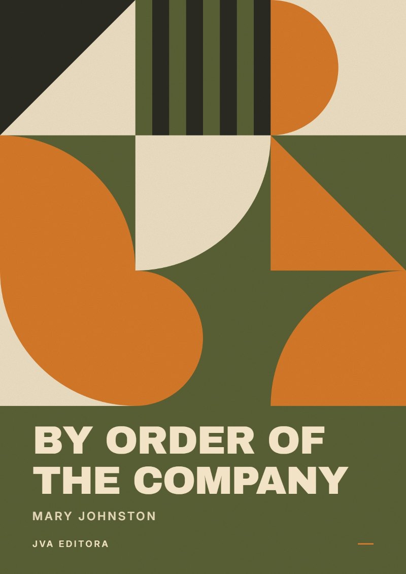 Εξώφυλλο του By order of the company