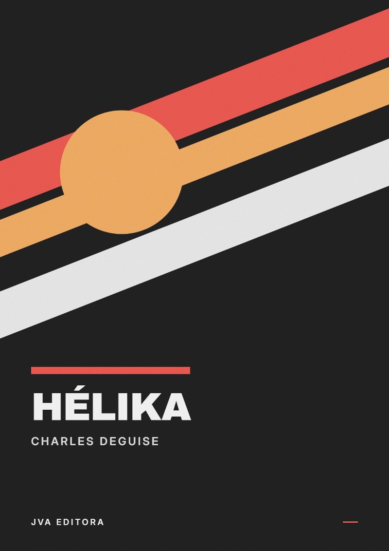 Cover von Hélika