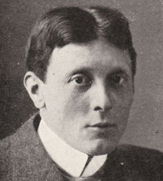 André Hellé的肖像