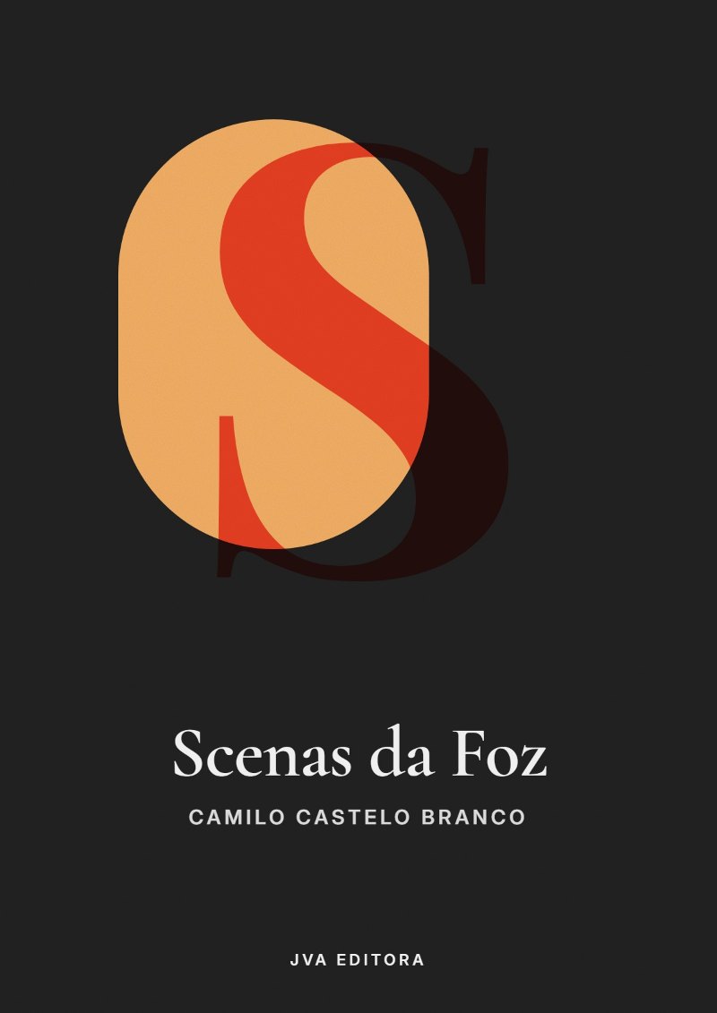 Portada de Scenas da Foz