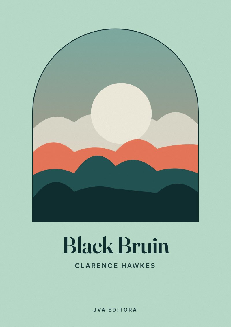 Portada de Black Bruin