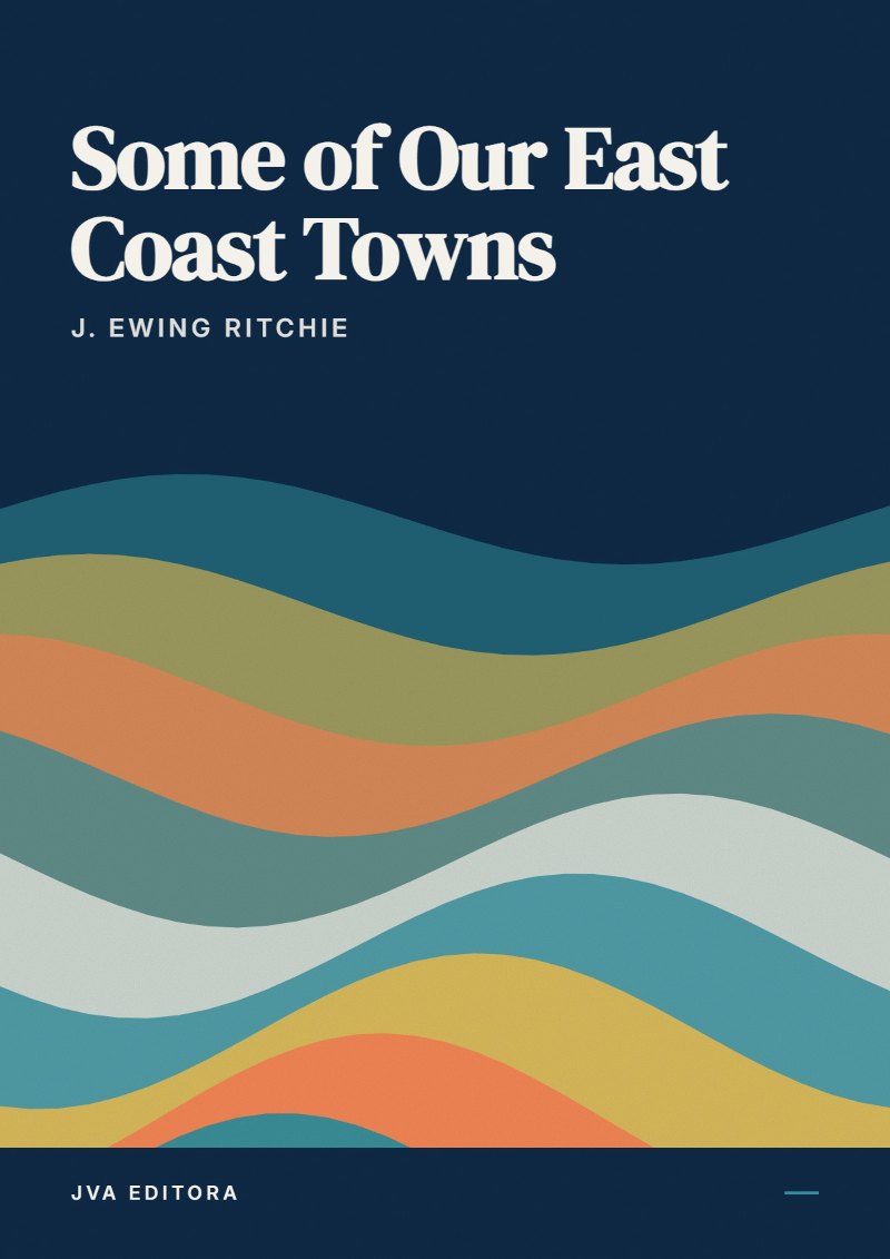 Cover von Some of Our East Coast Towns