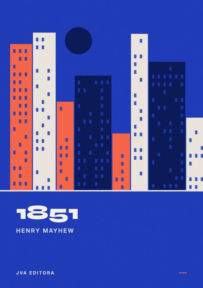 Cover von 1851
